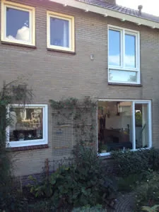 Houten Kozijnen